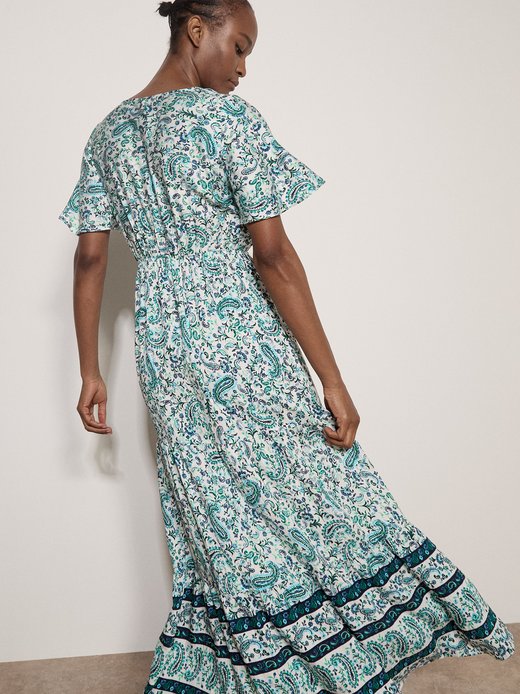 Damen Maxikleid
