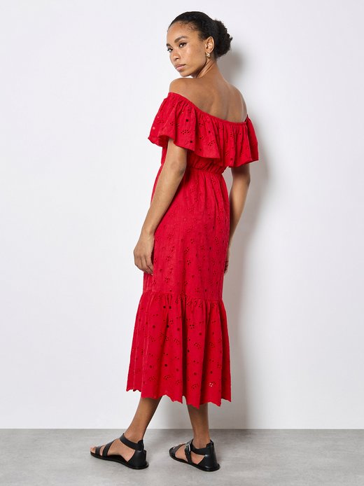 Damen Maxikleid