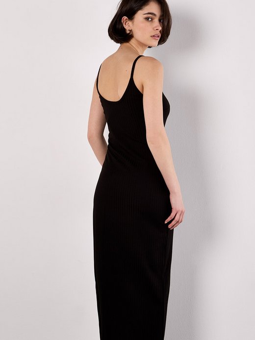 Damen Maxikleid