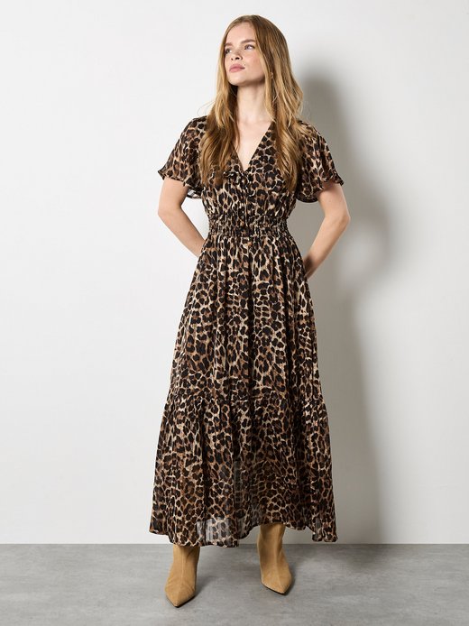 Damen Maxikleid