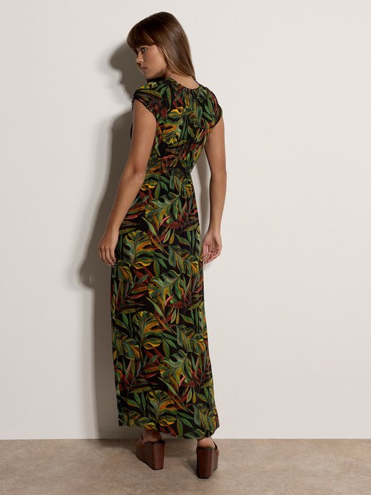 Damen Maxikleid