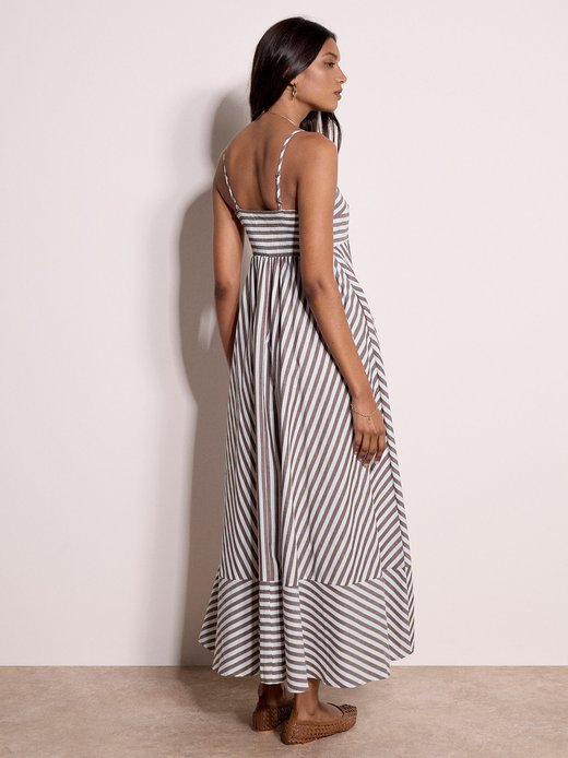 Damen Maxikleid