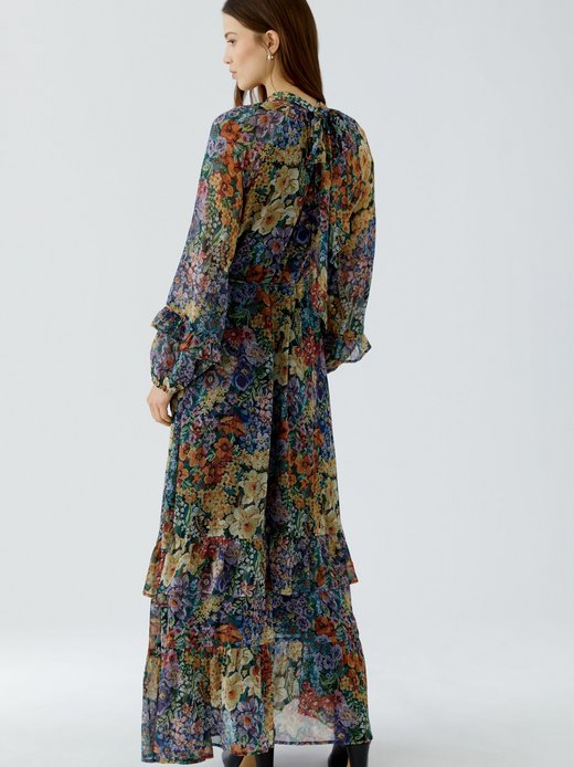 Damen Maxikleid