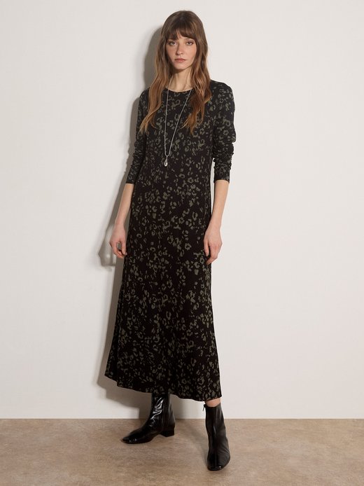 Damen Maxikleid