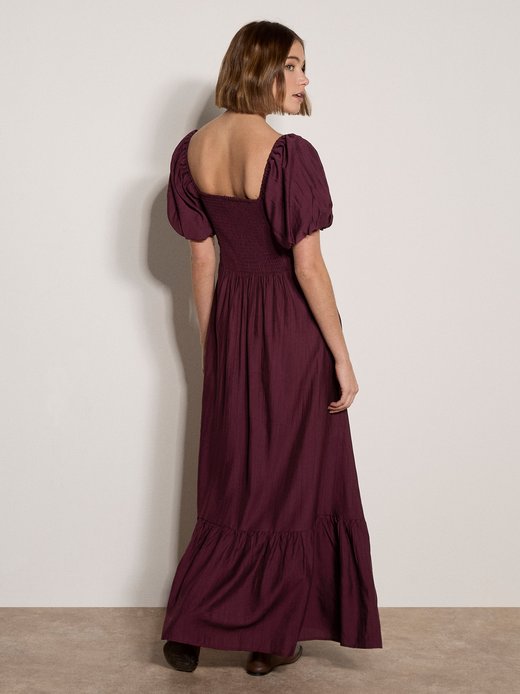 Damen Maxikleid