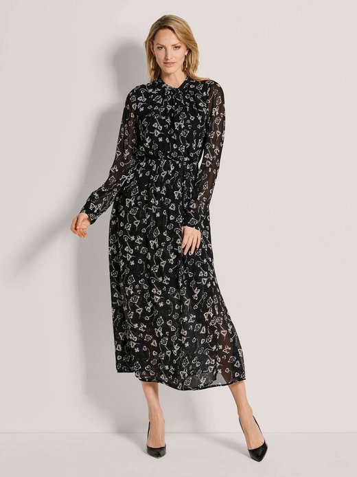 Damen Maxikleid