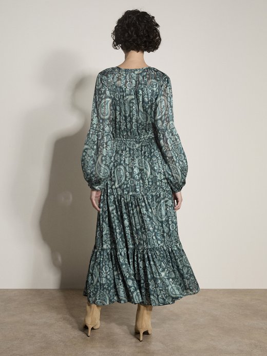 Damen Maxikleid