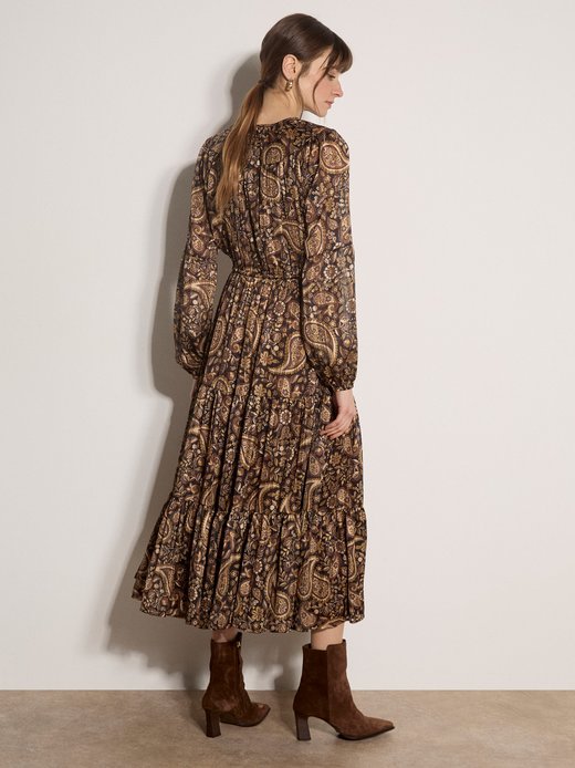 Damen Maxikleid