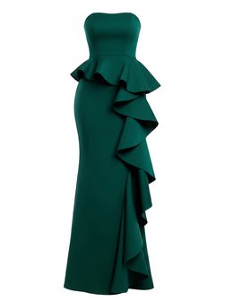 Damen Maxikleid