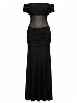 Damen Maxikleid