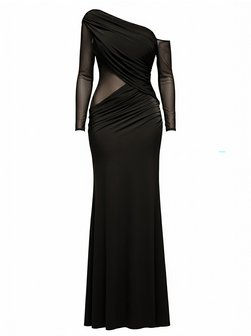 Damen Maxikleid