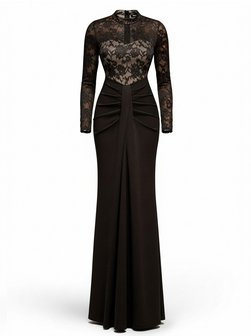Damen Maxikleid