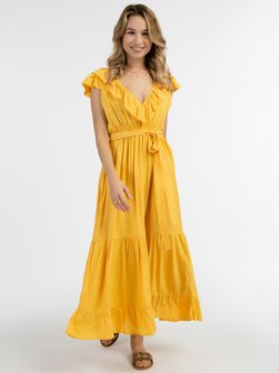 Damen Maxikleid