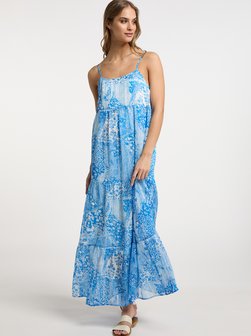 Damen Maxikleid