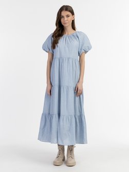 Damen Maxikleid