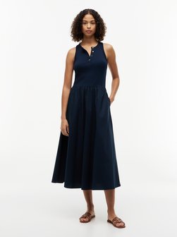 Damen Maxikleid