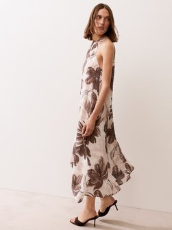 Damen Maxikleid