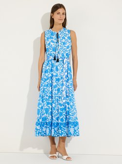 Damen Maxikleid