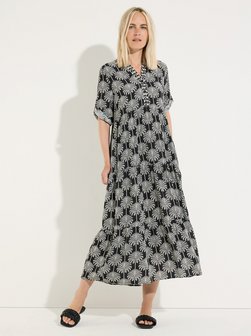 Damen Maxikleid