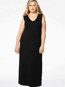Damen Maxikleid