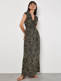 Damen Maxikleid