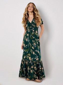 Damen Maxikleid