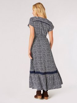 Damen Maxikleid