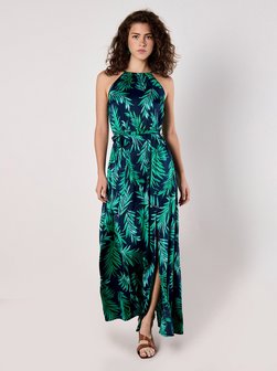 Damen Maxikleid