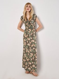 Damen Maxikleid