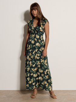 Damen Maxikleid