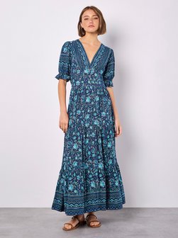 Damen Maxikleid