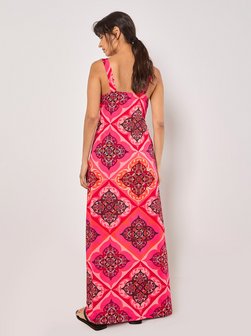 Damen Maxikleid