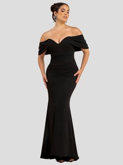 Damen Maxikleid