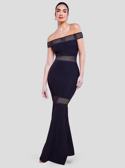 Damen Maxikleid