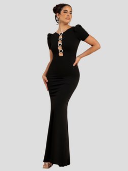 Damen Maxikleid