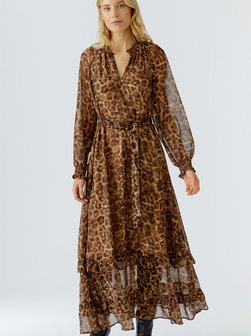 Damen Maxikleid