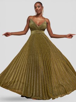 Damen Maxikleid
