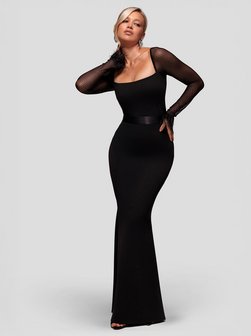 Damen Maxikleid