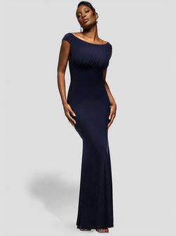 Damen Maxikleid