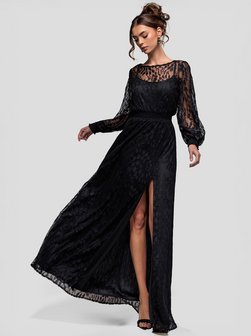 Damen Maxikleid