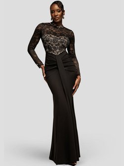 Damen Maxikleid