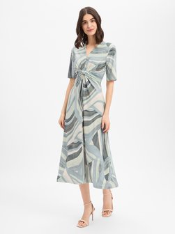 Damen Maxikleid