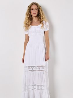 Damen Maxikleid