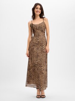 Damen Maxikleid