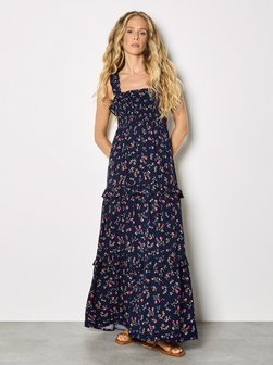 Damen Maxikleid