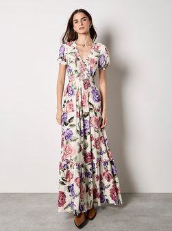Damen Maxikleid