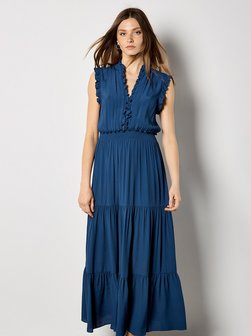 Damen Maxikleid