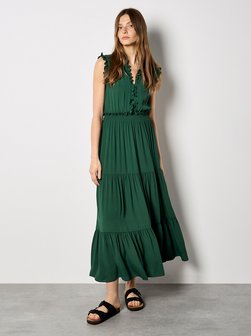 Damen Maxikleid