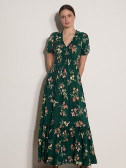 Damen Maxikleid