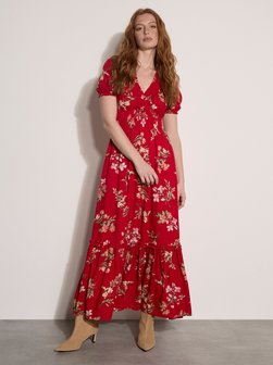 Damen Maxikleid